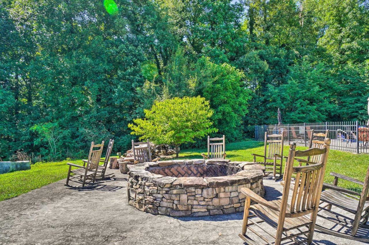 Cozy Townsend Condo, Resort-Style Amenities! Extérieur photo