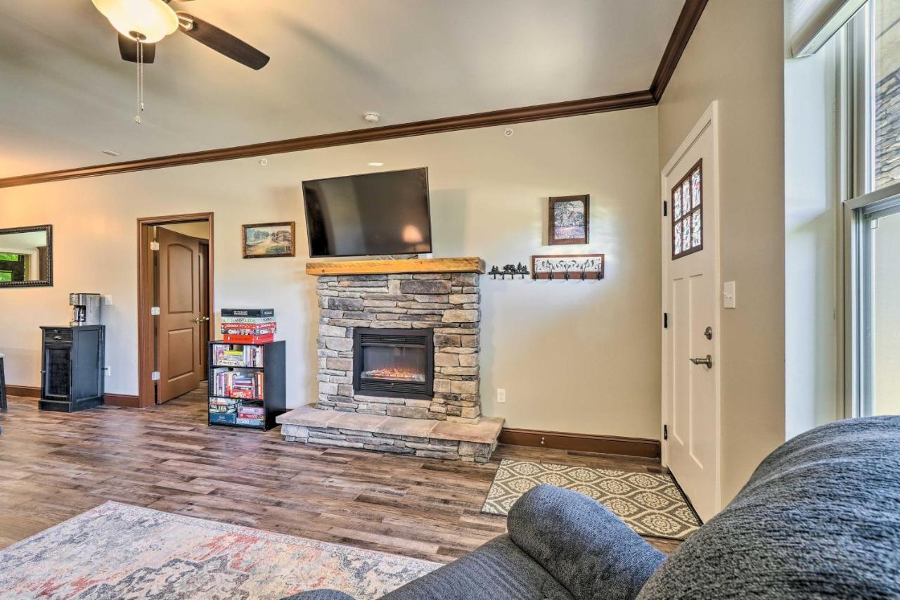 Cozy Townsend Condo, Resort-Style Amenities! Extérieur photo