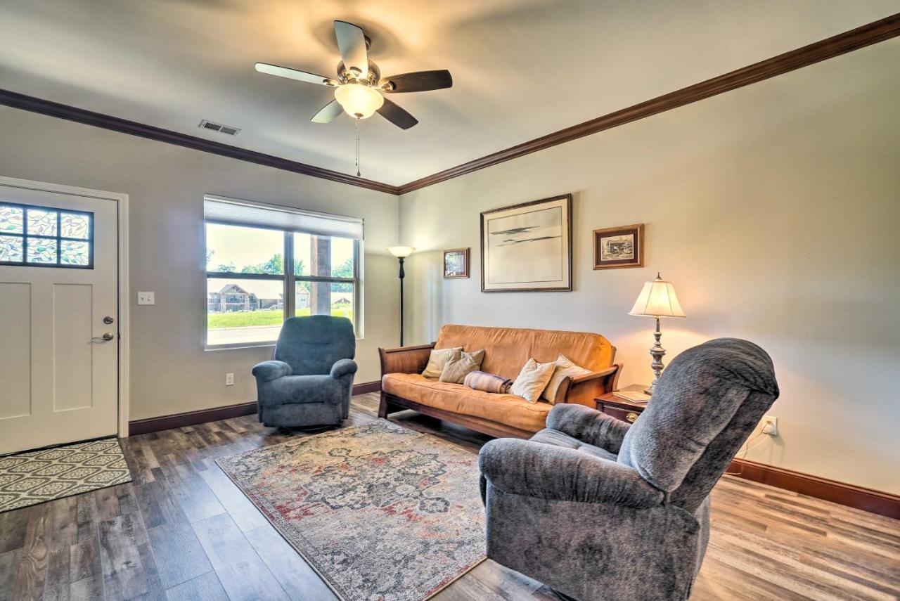 Cozy Townsend Condo, Resort-Style Amenities! Extérieur photo