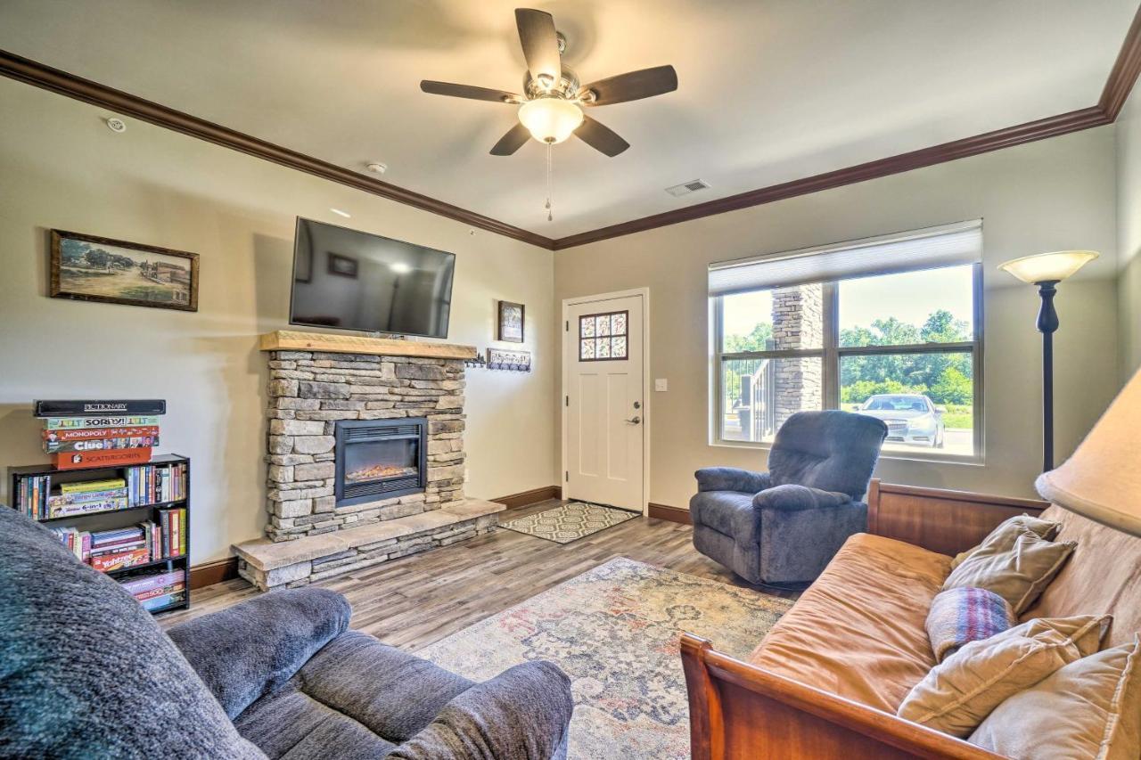 Cozy Townsend Condo, Resort-Style Amenities! Extérieur photo