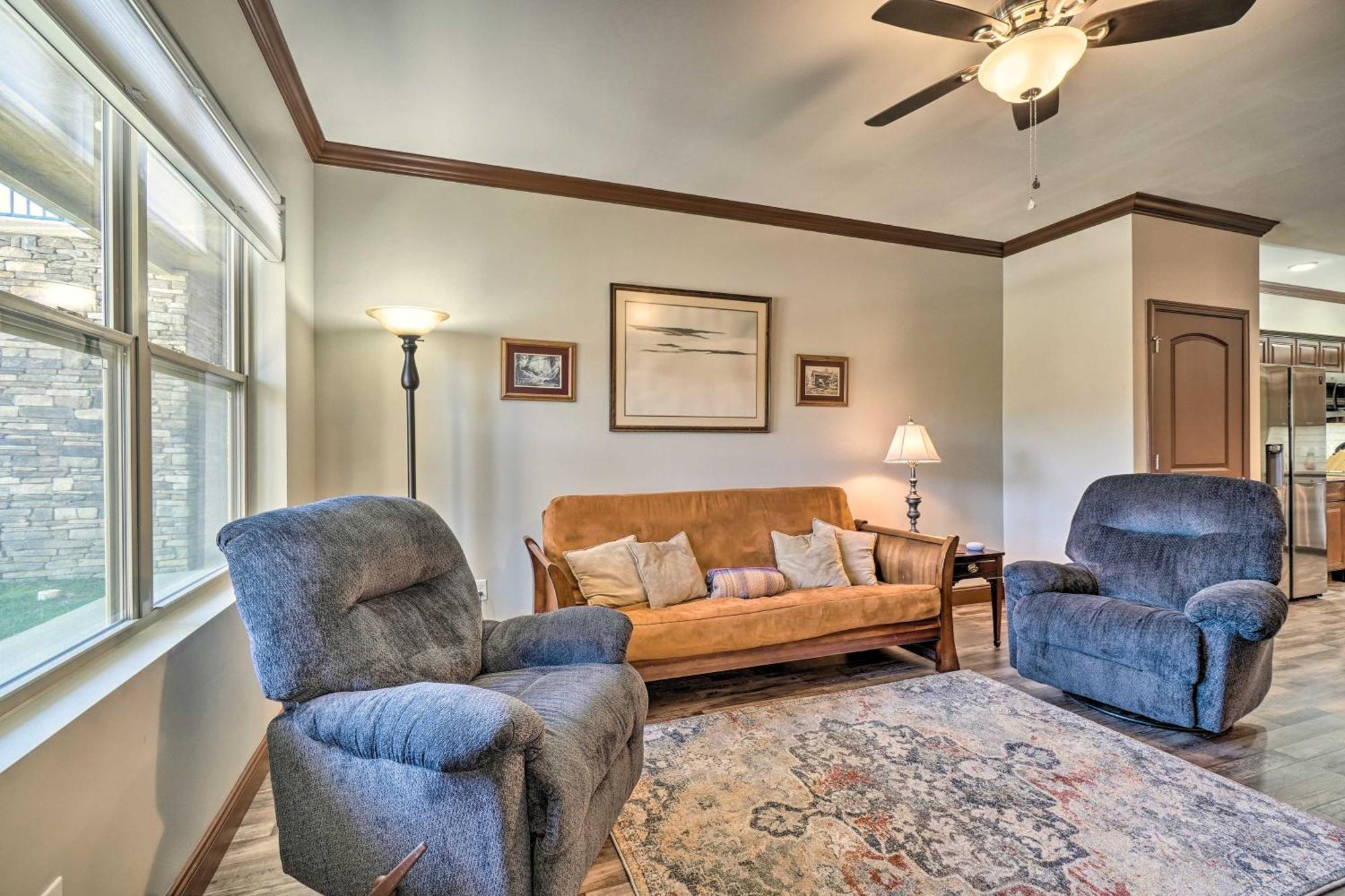 Cozy Townsend Condo, Resort-Style Amenities! Extérieur photo