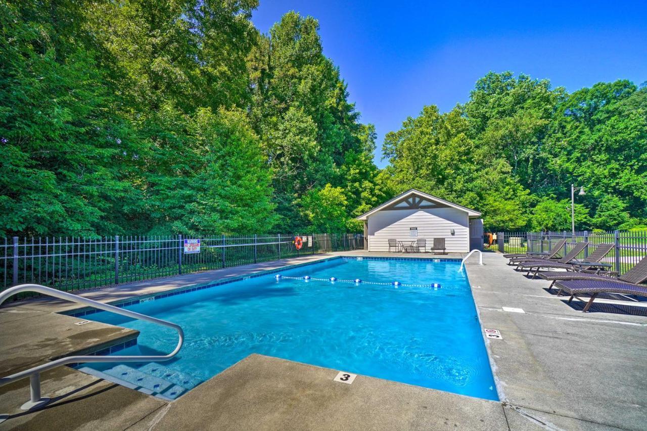 Cozy Townsend Condo, Resort-Style Amenities! Extérieur photo