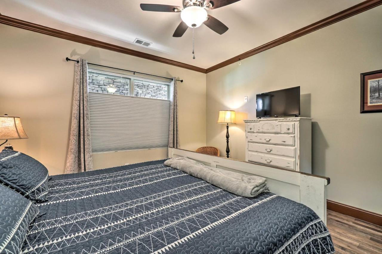 Cozy Townsend Condo, Resort-Style Amenities! Extérieur photo