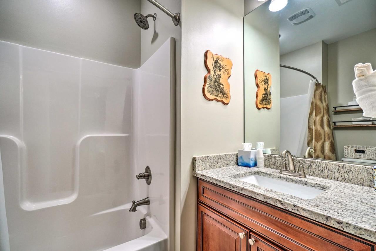 Cozy Townsend Condo, Resort-Style Amenities! Extérieur photo